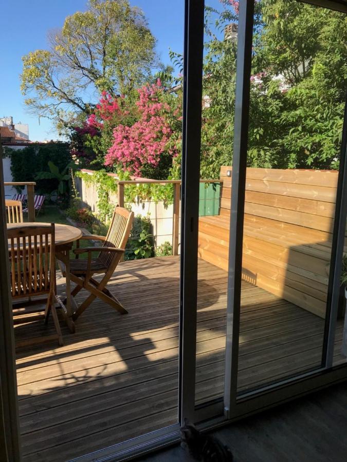 La Croix Blanche Bed & Breakfast Dax Luaran gambar