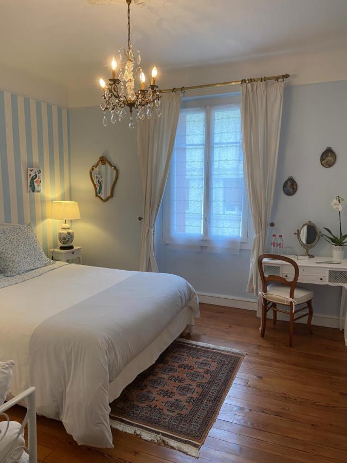 La Croix Blanche Bed & Breakfast Dax Luaran gambar
