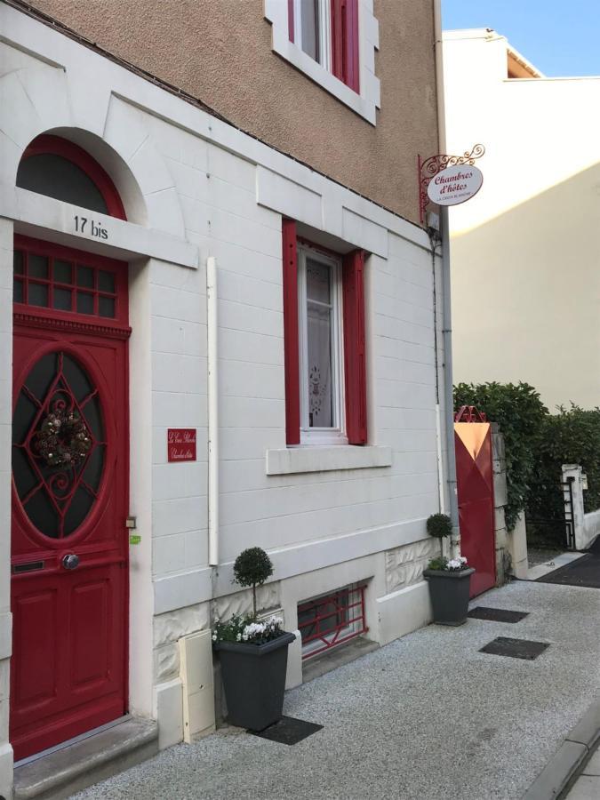 La Croix Blanche Bed & Breakfast Dax Luaran gambar