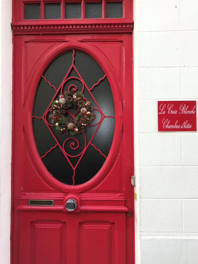 La Croix Blanche Bed & Breakfast Dax Luaran gambar