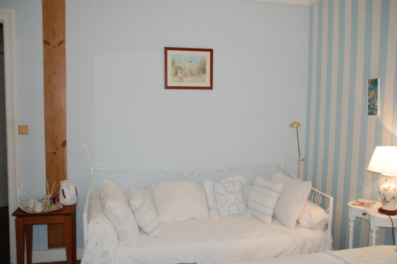 La Croix Blanche Bed & Breakfast Dax Luaran gambar