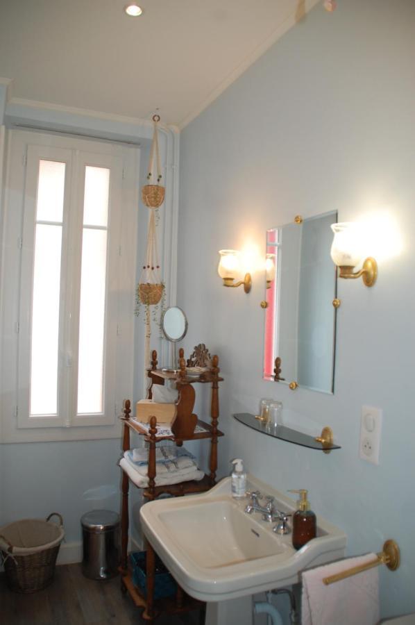 La Croix Blanche Bed & Breakfast Dax Luaran gambar