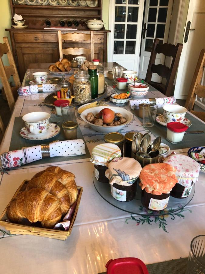 La Croix Blanche Bed & Breakfast Dax Luaran gambar