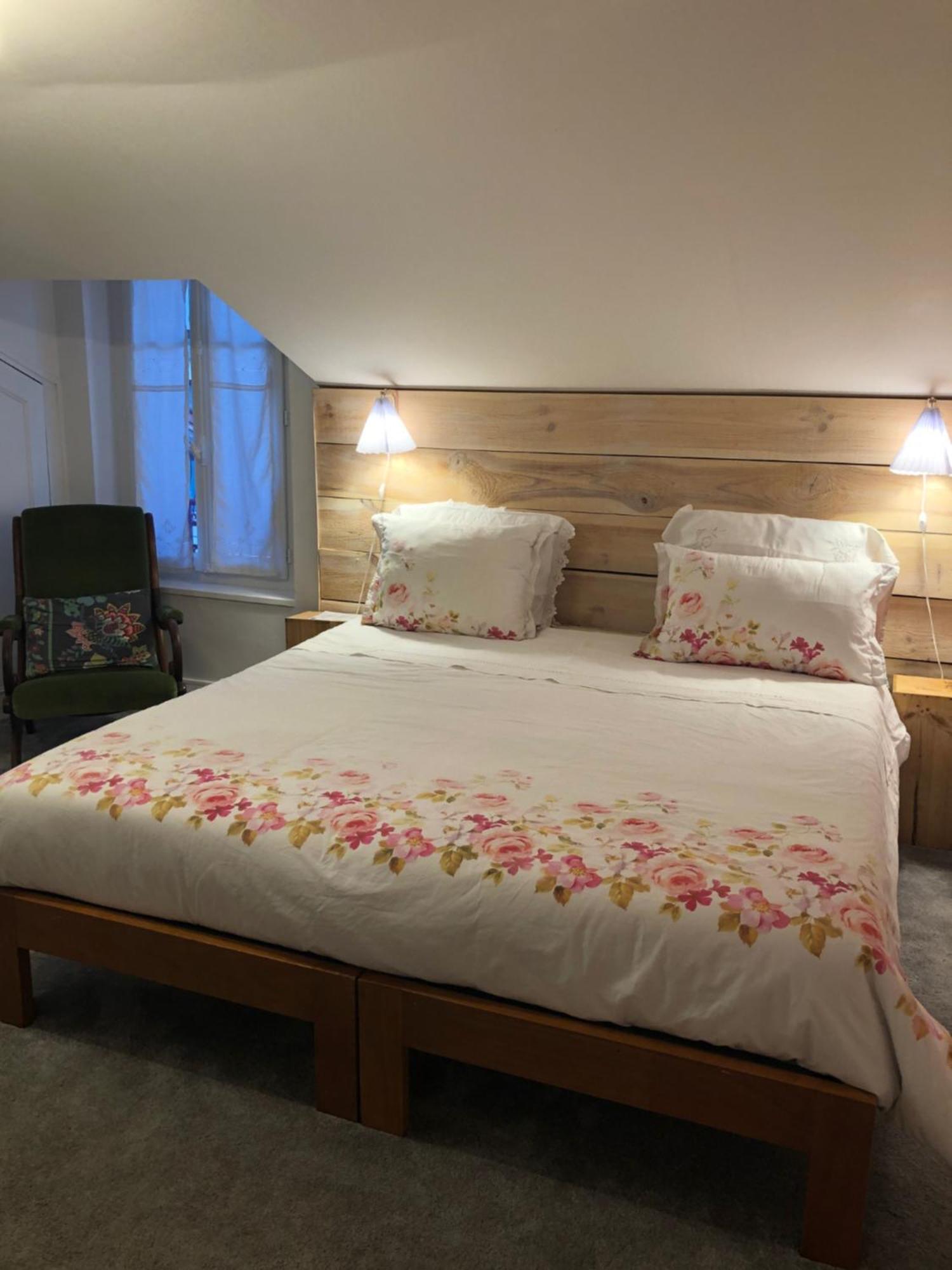 La Croix Blanche Bed & Breakfast Dax Luaran gambar