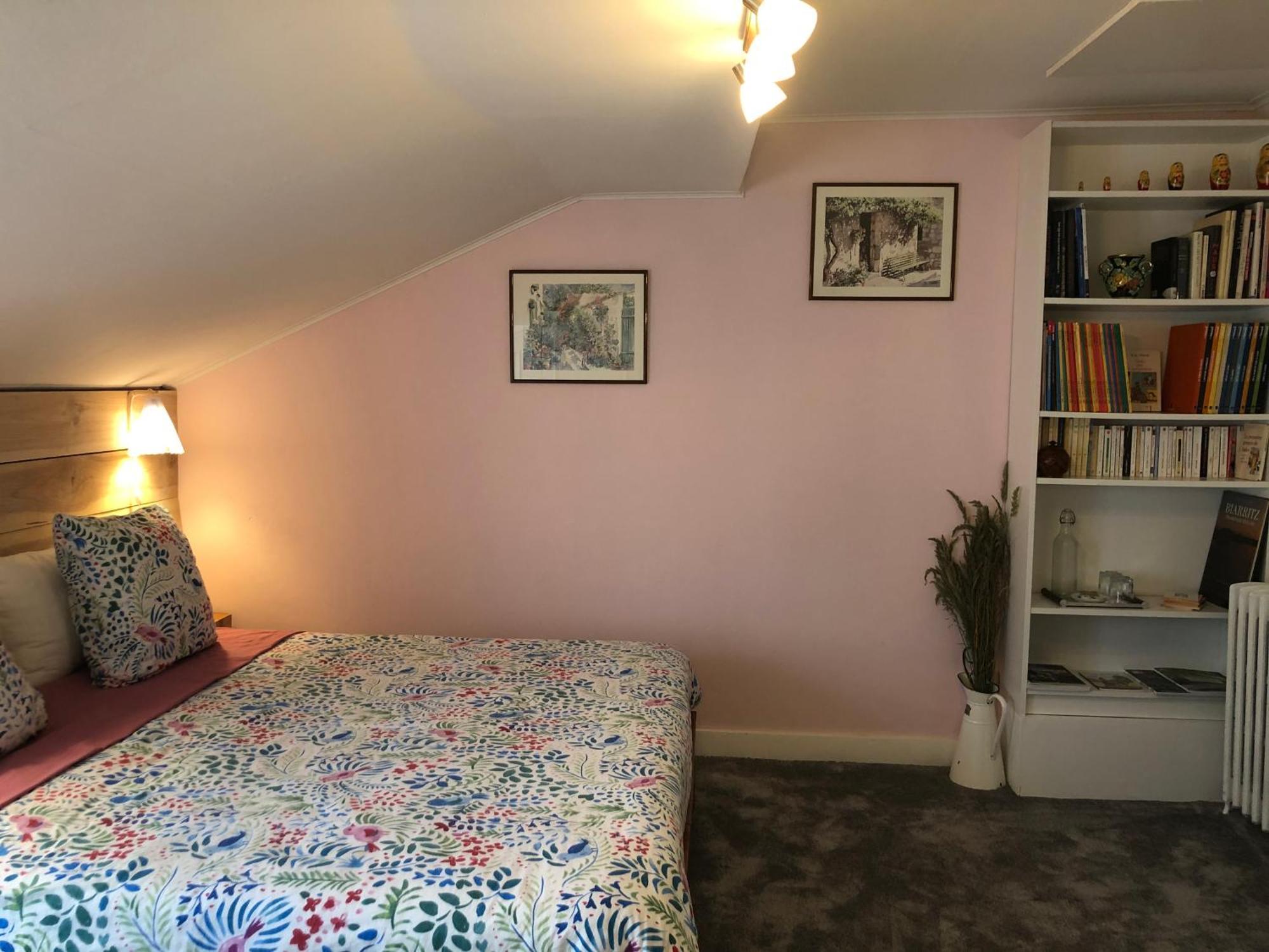 La Croix Blanche Bed & Breakfast Dax Luaran gambar