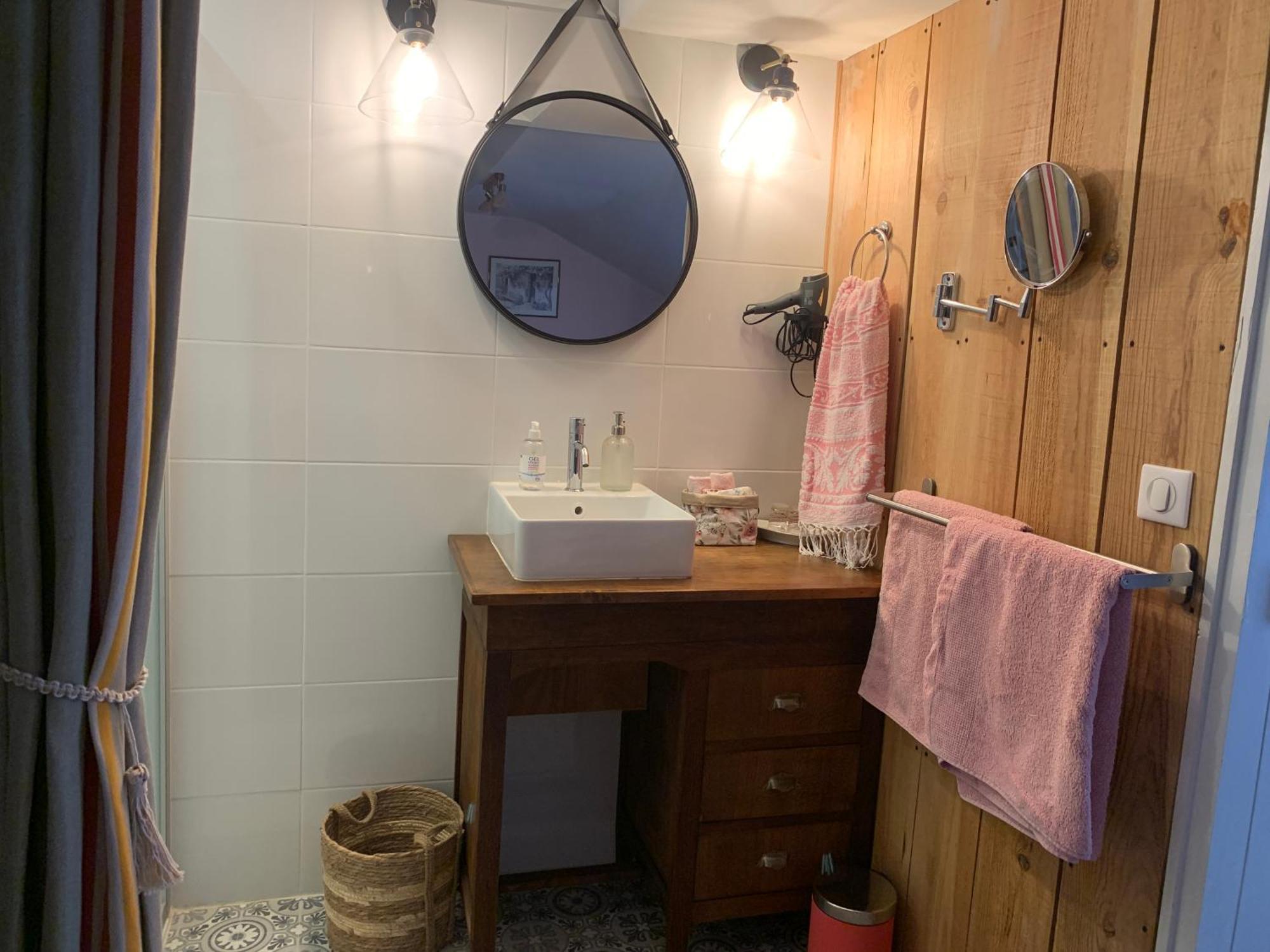 La Croix Blanche Bed & Breakfast Dax Luaran gambar