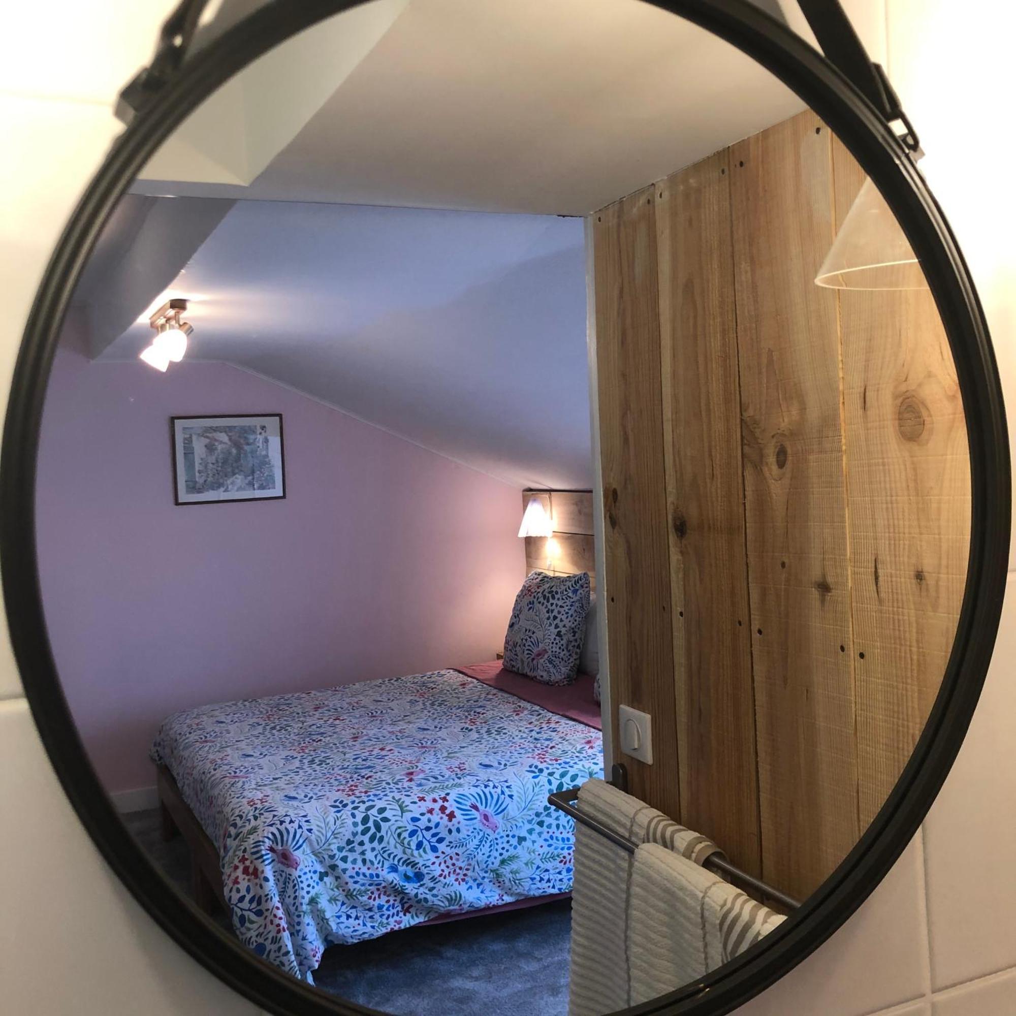 La Croix Blanche Bed & Breakfast Dax Luaran gambar