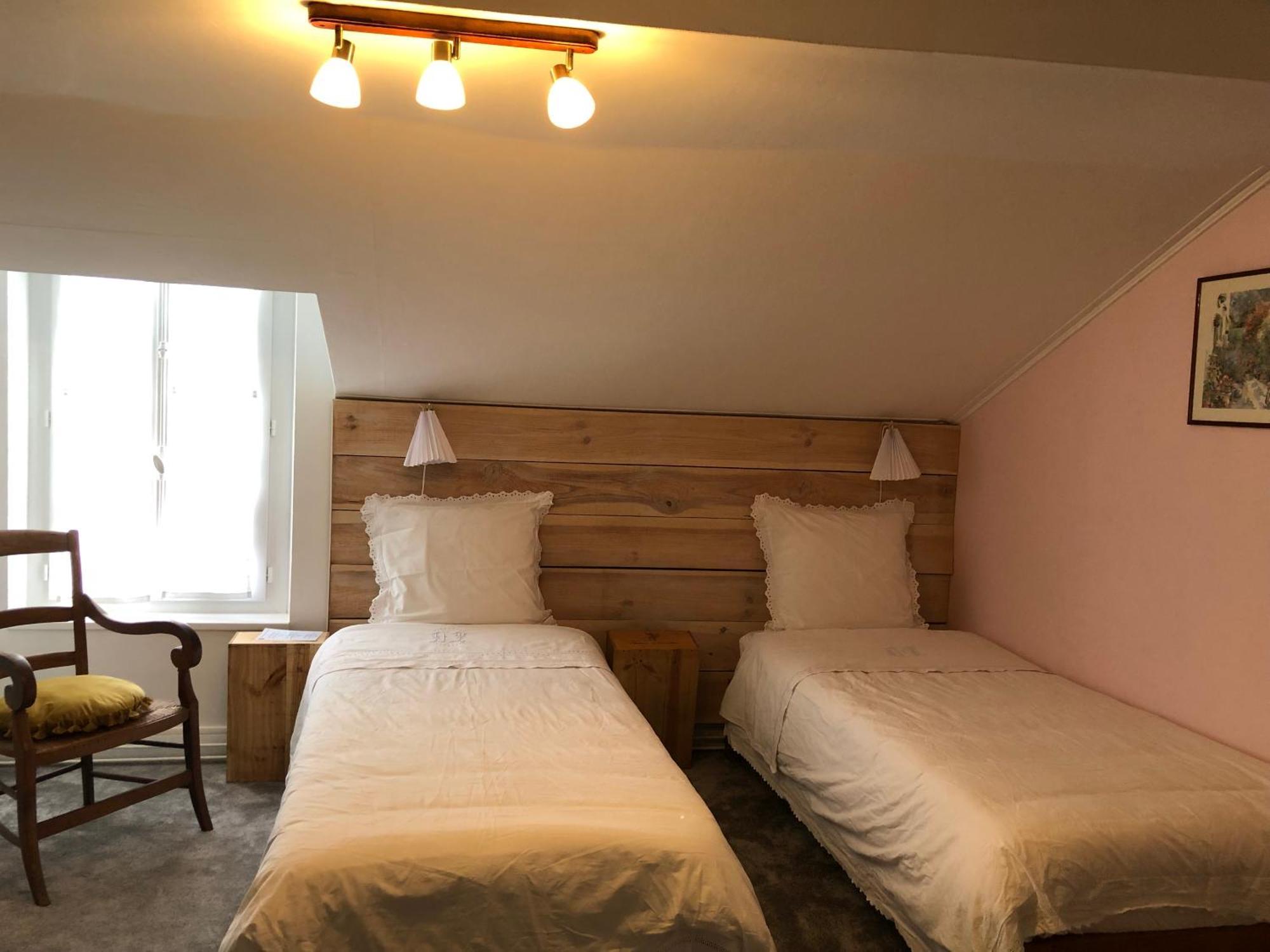 La Croix Blanche Bed & Breakfast Dax Luaran gambar