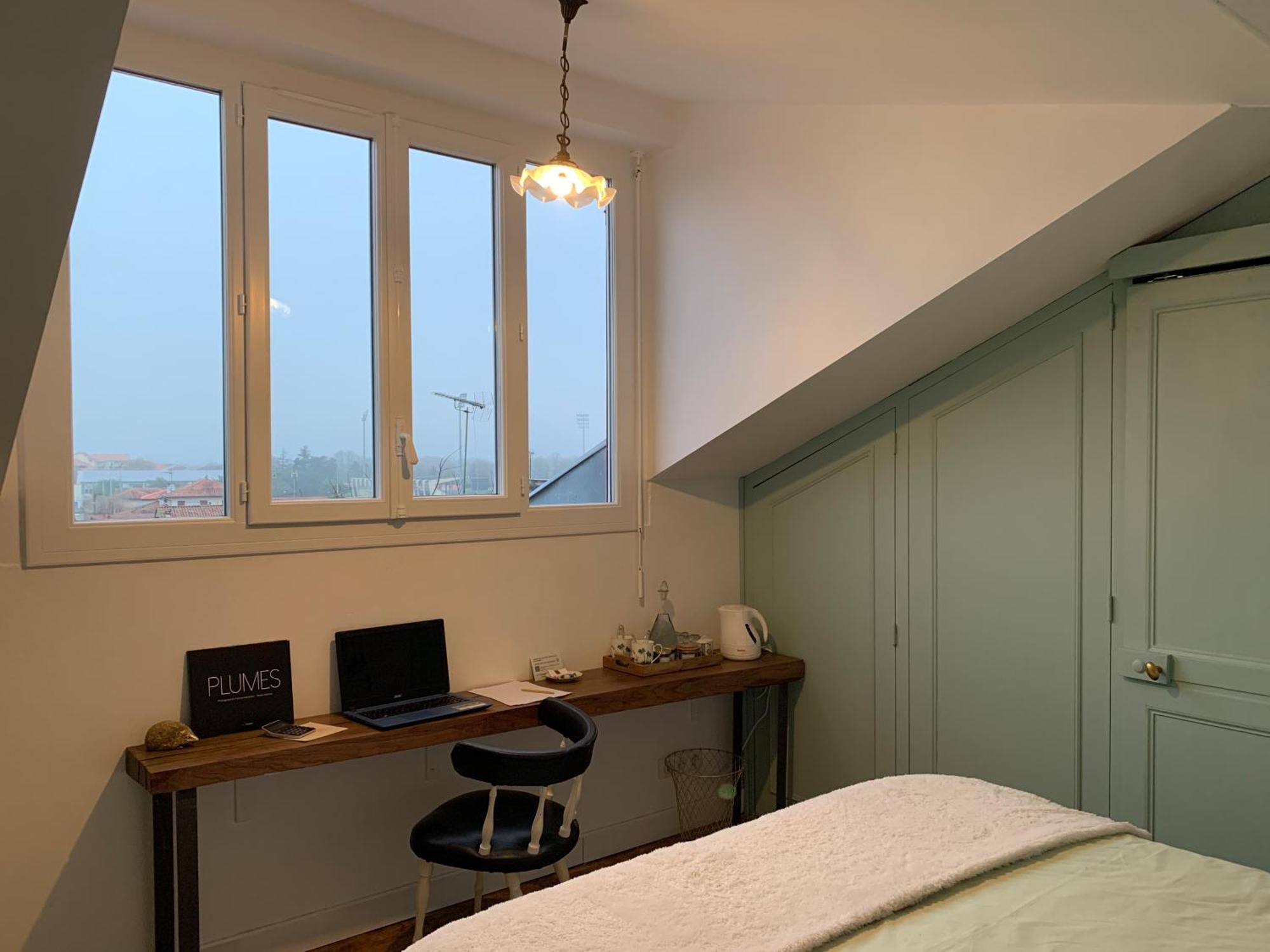 La Croix Blanche Bed & Breakfast Dax Luaran gambar
