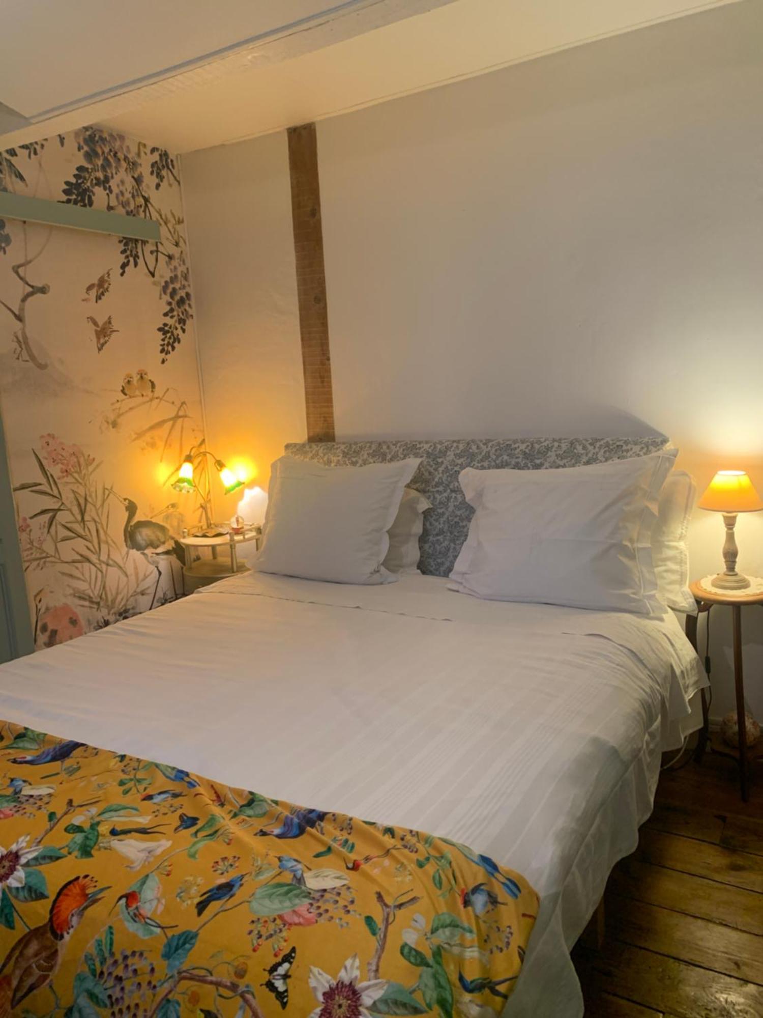 La Croix Blanche Bed & Breakfast Dax Luaran gambar