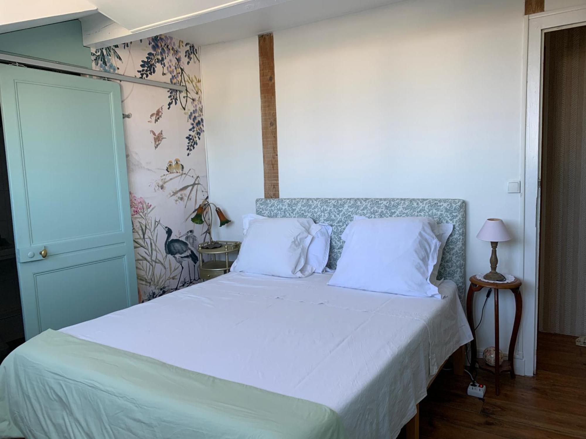 La Croix Blanche Bed & Breakfast Dax Luaran gambar