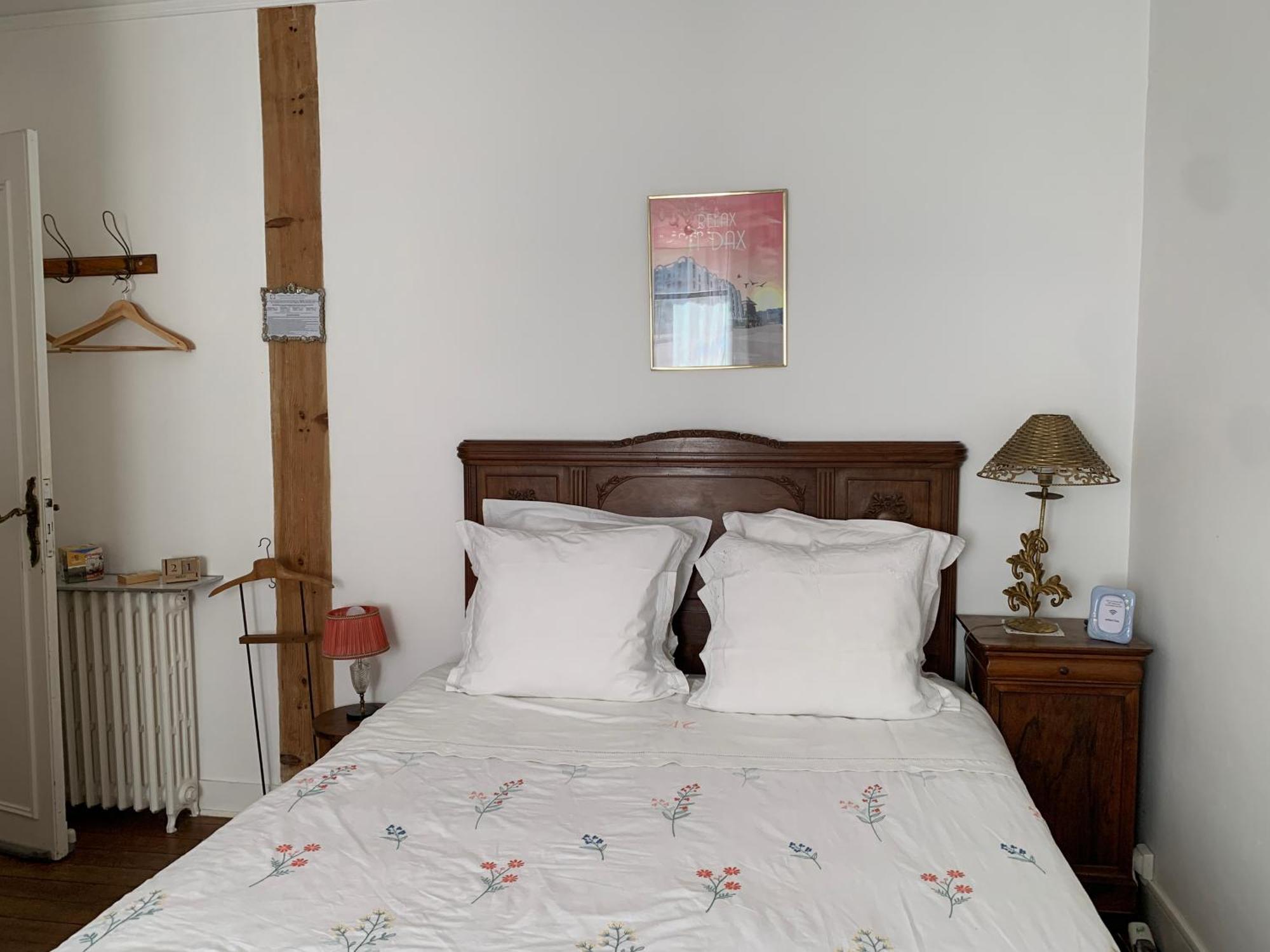 La Croix Blanche Bed & Breakfast Dax Luaran gambar